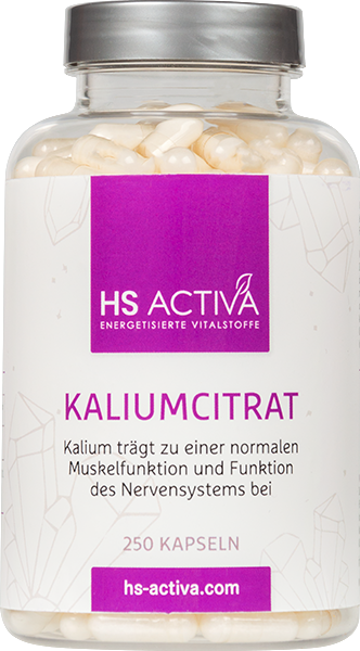 Produktbild zu Artikel Kalium Citrat