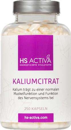 Kalium Citrat
