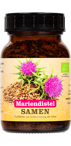 Produktbild zu Artikel Mariendistel Samen