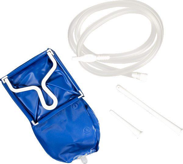 Produktbild zu Artikel Reise Irrigator-Set