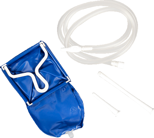 Reise Irrigator-Set