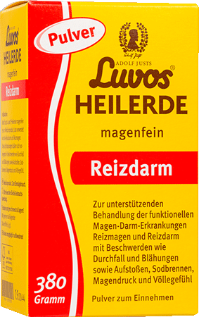 Luvos Heilerde magenfein (vormals Heilerde 1 fein)