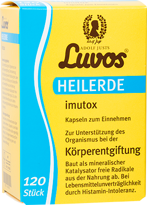 Produktbild zu Artikel Luvos Heilerde imutox