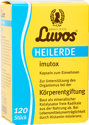 Luvos Heilerde imutox