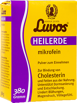 Luvos Heilerde mikrofein