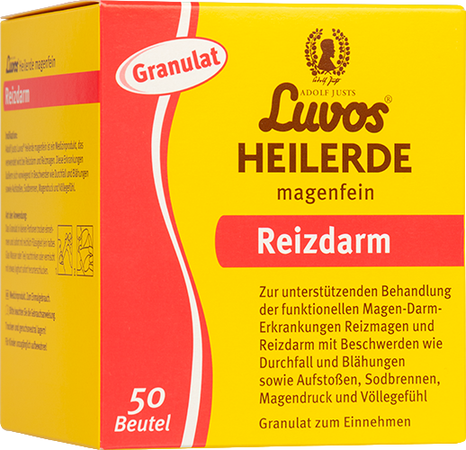 Produktbild zu Artikel Luvos Heilerde Reizdarm