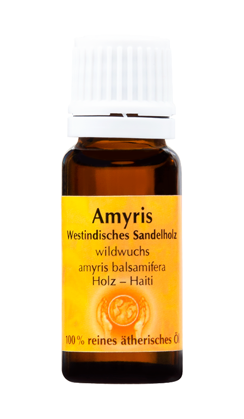 Produktbild zu Artikel AMYRIS (Westindisches Sandelholz)