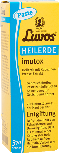 Luvos Heilerde imutox Paste