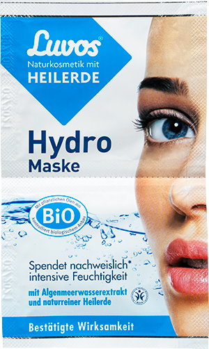 Produktbild zu Artikel Luvos Hydro Maske