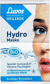 Luvos Hydro Maske