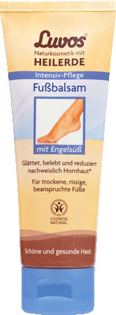 Fußbalsam mit Engelsüß