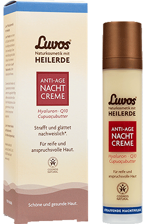 Anti-Aging Nachtcreme