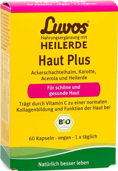 Produktbild zu Artikel Luvos Haut Plus