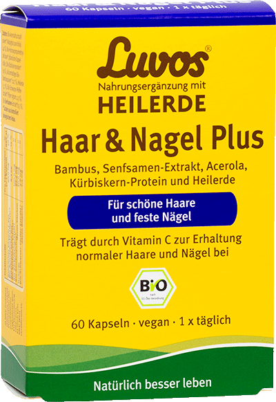 Luvos Haar & Nagel Plus