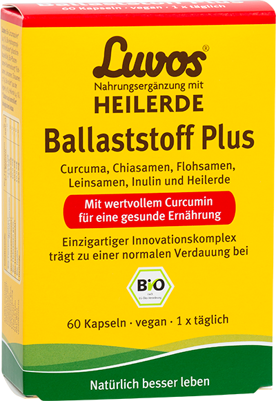 Produktbild zu Artikel Luvos Ballaststoff Plus