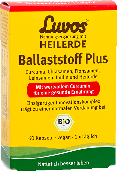 Luvos Ballaststoff Plus