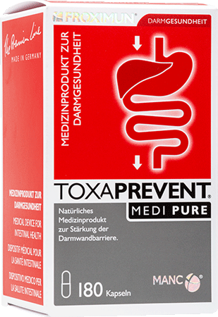 TOXAPREVENT® MEDI PURE 