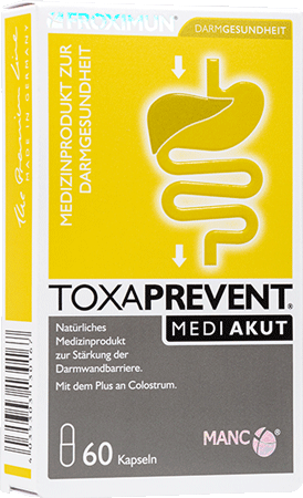 TOXAPREVENT® MEDI AKUT
