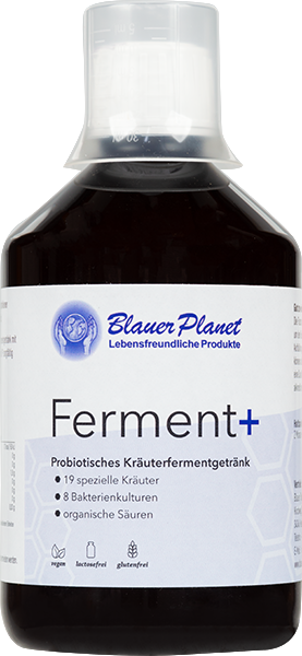 Produktbild zu Artikel Ferment+