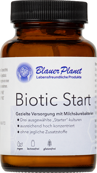 Produktbild zu Artikel Biotic Start