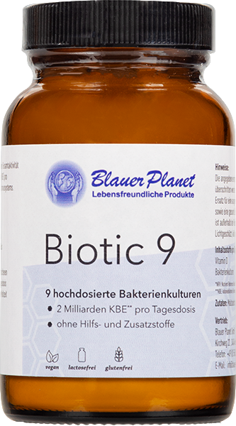 Produktbild zu Artikel Biotic 9