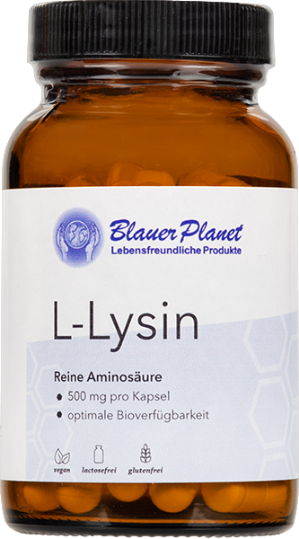 Produktbild zu Artikel L-Lysin