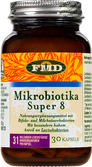 Produktbild zu Artikel Mikrobiotika Super 8