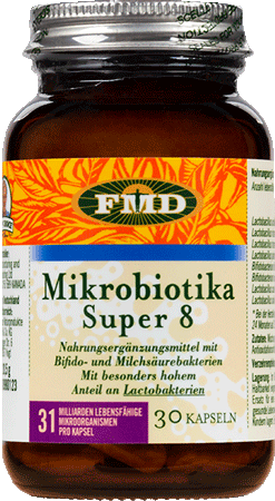 Mikrobiotika Super 8