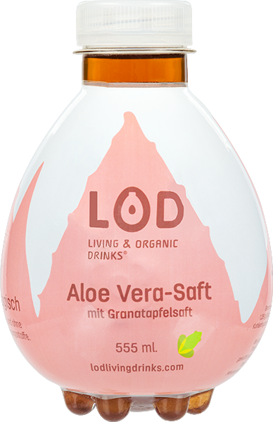 Produktbild Aloe-Vera-Saft-mit-Granatapfel