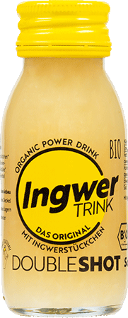 IngwerTRINK Doubleshot