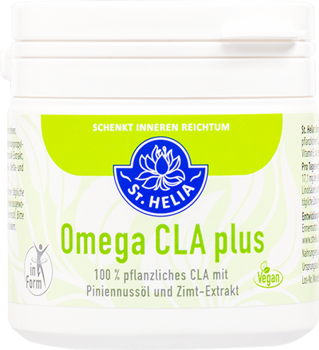 Produktbild zu Artikel  Omega CLA plus