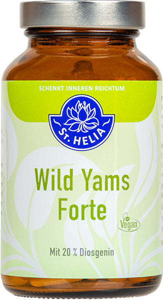 Produktbild zu Artikel  Wild Yams Forte
