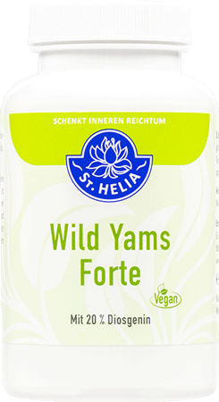  Wild Yams Forte