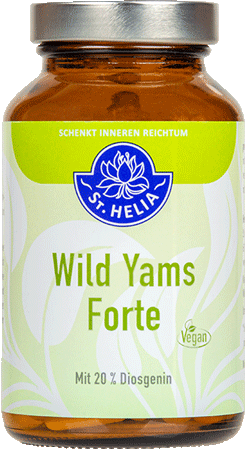 Bild:  Wild Yams Forte
