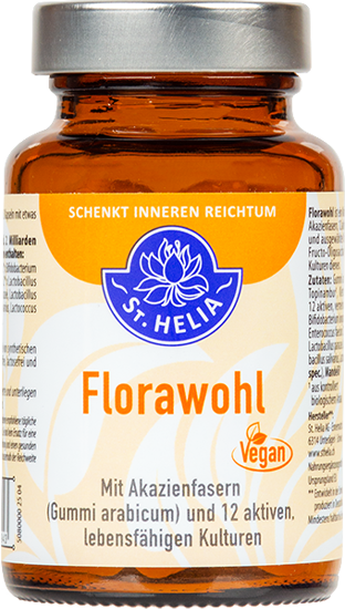 Produktbild zu Artikel Florawohl