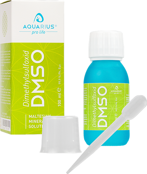 Produktbild zu Artikel DMSO (Dimethylsulfoxid)