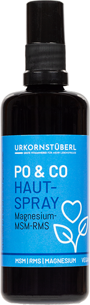 Produktbild zu Artikel Po & Co Hautspray