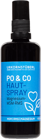 Bild: Po & Co Hautspray