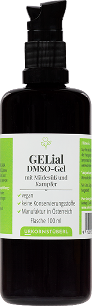 Produktbild zu Artikel GELial-DMSO-Gel