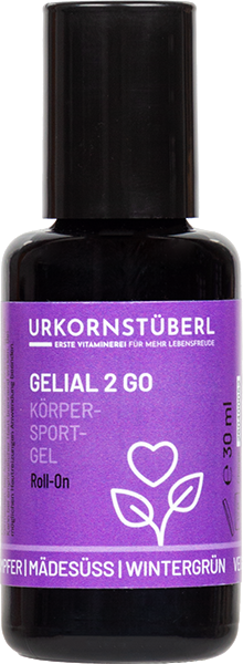 Produktbild zu Artikel GELIAL 2 GO