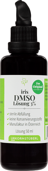 Produktbild zu Artikel iris DMSO Lösung 3%