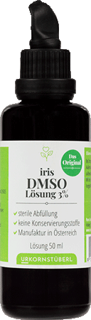 iris DMSO Lösung 3%