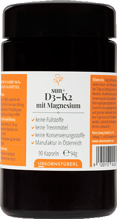 sun+ D3-K2-Magnesium 