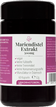 Mariendistel Extrakt 