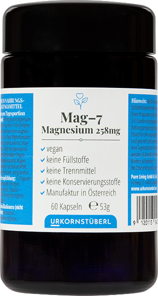 Produktbild zu Artikel Mag-7 Magnesium