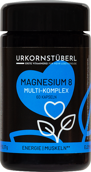 Produktbild zu Artikel Magnesium 8 Multi-Komplex