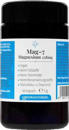 Mag-7 Magnesium