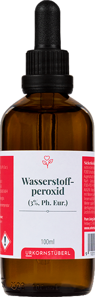 Produktbild zu Artikel Wasserstoffperoxid 3%, Ph. Eur.