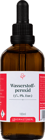 Wasserstoffperoxid 3%, Ph. Eur.