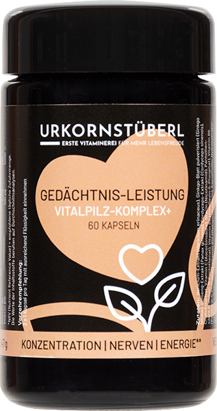 Produktbild zu Artikel Gedächtnis-Leistung 